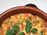 Receita Arroz de lingueirão