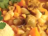 Receita Feijoada de búzios