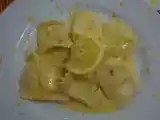 Receita Ravioli de ricota com limao sicilinocomprei a massa em uma...