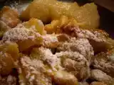 Receita Kaiserschmarrn, sobremesa ou prato principal?