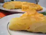 Receita Tortilla ou omelete de batatas