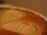 Receita Torta de frangipane e peras