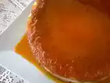 Receita Bolo gelado de laranja