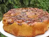 Receita Bolo de figos