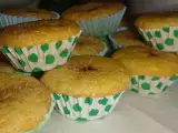Receita Muffins de maça e canela