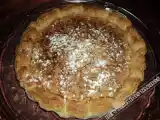 Receita Tarte de feijão