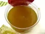 Receita Doce de melão