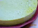Receita Semi-frio de manga e iogurte