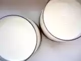 Receita Panna cotta de doce de leite