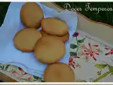 Receita Bolachas de limão