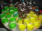 Receita Docinhos no copinho