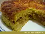 Receita Torta rápida de atum