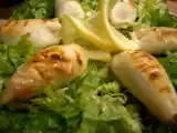 Receita Lulas à grega
