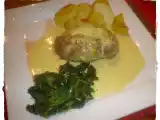 Receita Magret de pato ao molho de mostarda