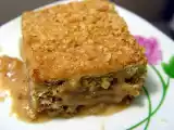 Receita Torta de amendoim da tati