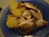 Receita Caldeirada de douradas