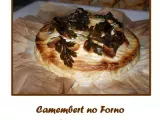 Receita Camembert no forno