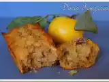 Receita Pãezinhos de maçã