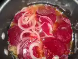 Receita Beterraba em conserva