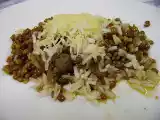 Receita Empadão de lentilhas
