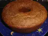 Receita Bolo iogurte aromatizado com baunilha e canela