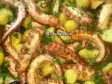 Receita Polvo à lagareiro