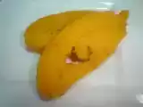 Receita Torta de cenoura e canela