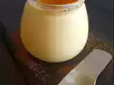 Receita Iogurte cappuccino