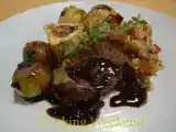 Receita Receitas - ossobuco com arroz