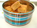 Receita Quadrados de maçã