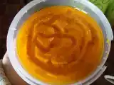 Receita Massa de pimentão laranja e oregãos