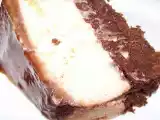 Receita Bolo pudim surpresa