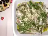 Receita Sardinhas e/ou carapaus alimados