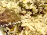 Receita Arroz de lebre (isa)