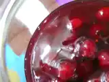 Receita Groselhas em geleia