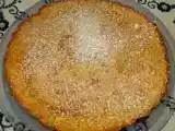 Receita Tarte delicia de pêra