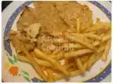 Receita Pescada em molho de marisco