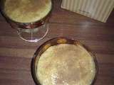 Receita Creme custard