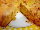 Receita Bolo de jaca