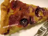 Receita Tarte de uvas (isa)