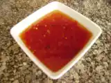 Receita Compota de tomate, gengibre e malagueta