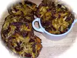 Receita Florentinas de amêndoas e arandos!