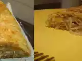 Receita Rolo vegetariano