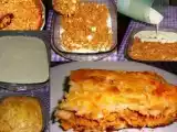 Receita Empadão de frango no liquidificador