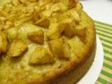 Receita Bolo de maçã ii