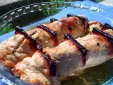 Receita Lombinhos de porco assados no forno aromatizados com alecrim