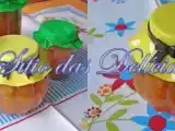 Receita Doce de abóbora com nozes e esterilizar frascos para doces e compotas