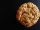 Receita Cookies de amêndoa e noz moscada