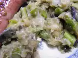 Receita Migas de legumes