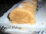 Receita Torta de côco - receita da luisa alexandra